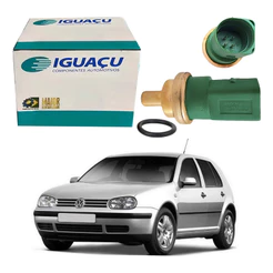 Sensor Temperatura Mte Golf Sapão 1.6 2001 A 2006