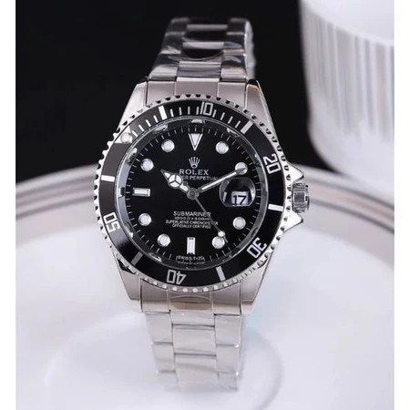 Relógio Masculino Submariner Inoxidavel Elegante Pulseira Aço Com Caixa em Oferta na Shopee