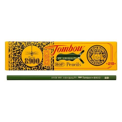 Lápis Tombow 8900 2B 1 Dúzia Modelo 8900-2B