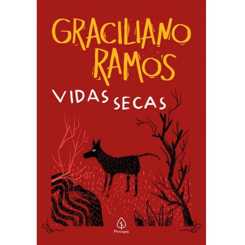 Vidas secas | Graciliano Ramos em Oferta na Shopee