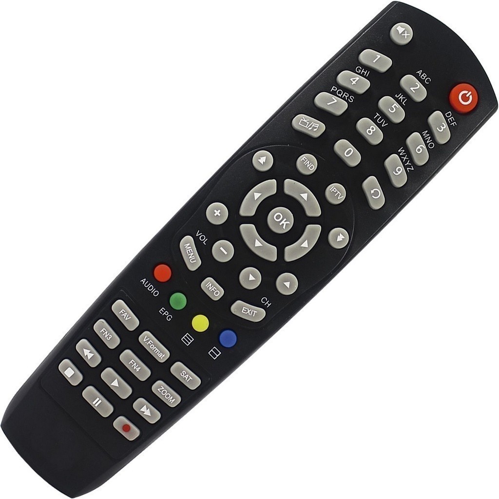 Controle Remoto  Phantom- Arena HD