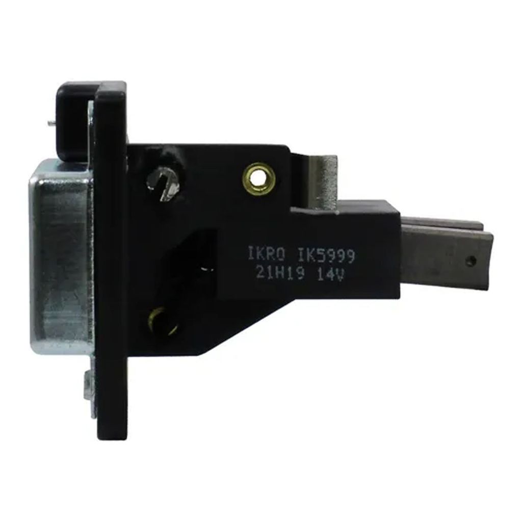 REGULADOR VOLTAGEM IKRO ALTERNADOR VW KOMBI/ BRASILIA / FUSCA / GOL / SAVEIRO 12V - IK599