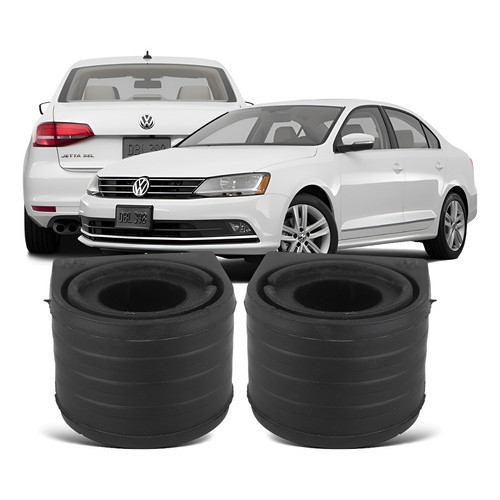 Par Bucha Barra Dianteira Vw Jetta 2012 2013 2014 2015 2016