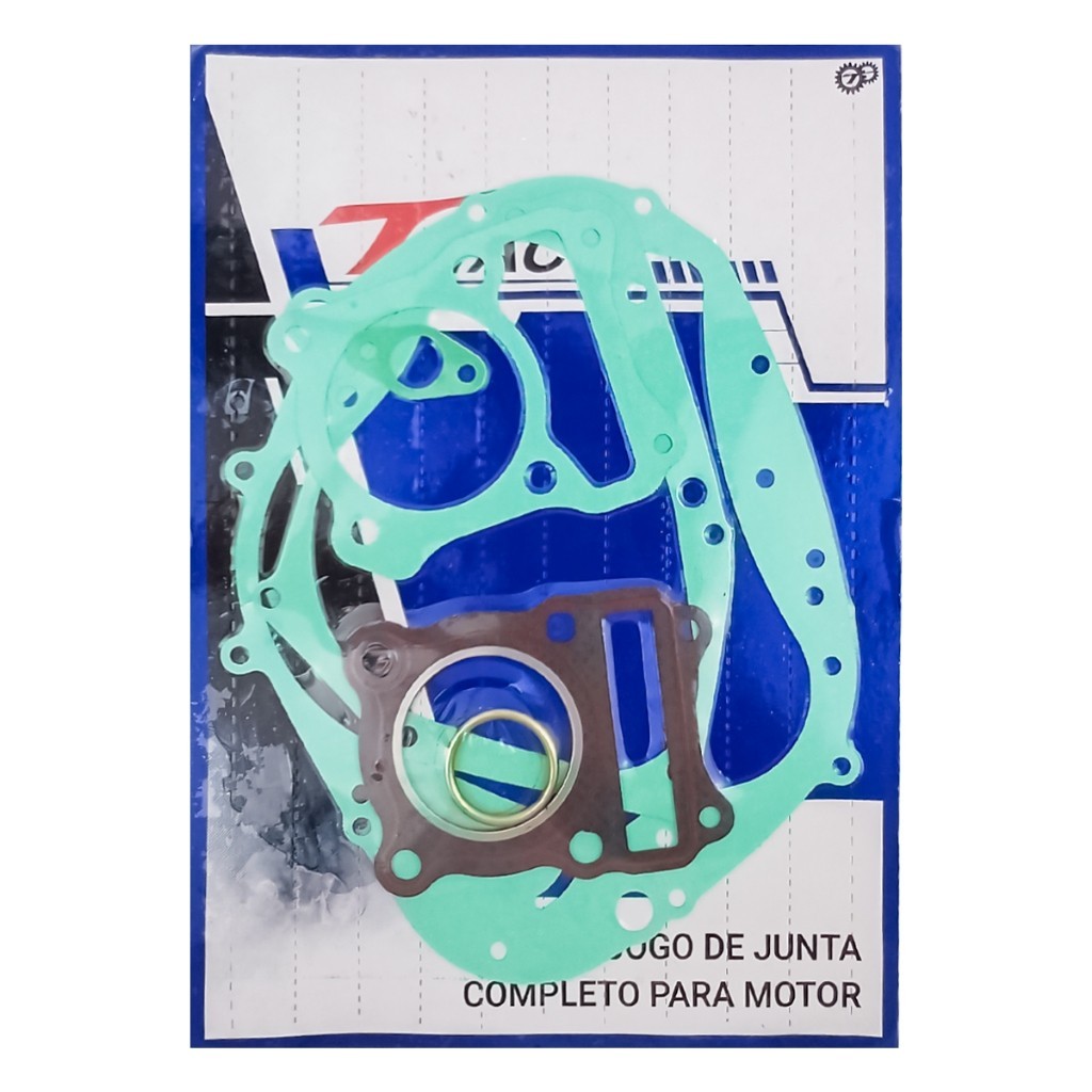 Jogo De Juntas Do Motor Intruder 125 2002 A 2016 KATANA 125 1996 A 2002 em Oferta na Shopee