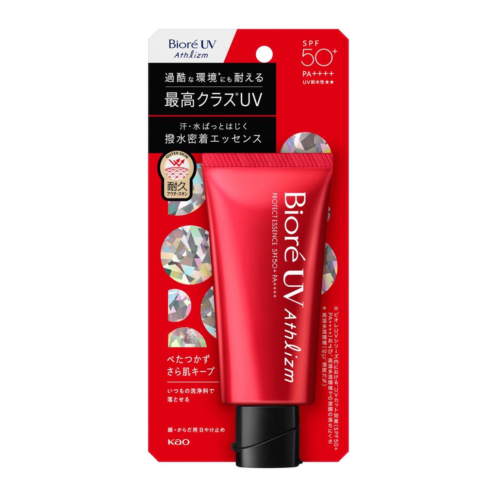 Bioré UV Asulism Protect Essence and Mist Sunscreen SPF 50+ PA++++