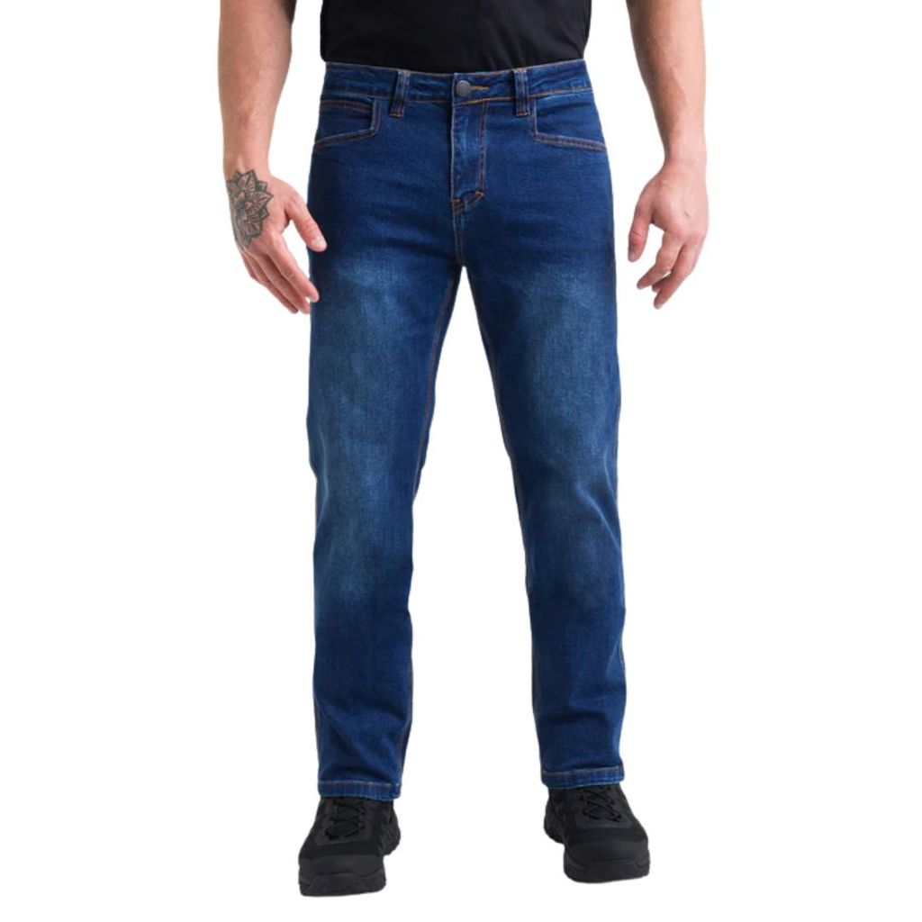 CALÇA JEANS INVICTUS TROOPER MASC AZUL ESCURO 40