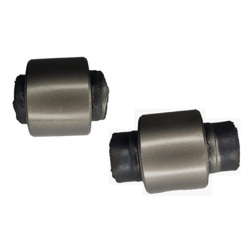 Kit Bucha Braço Reto Traseiro A1 A3 Q3 Tt Golf Jetta Tiguan
