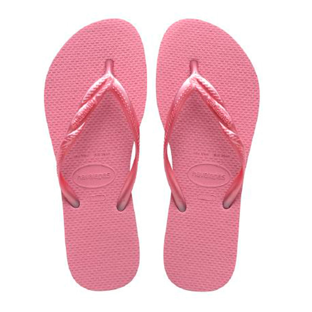 Sandália Havaianas Fantasia II Rosa Chiffon Tamanho 37/38 1 Par em Oferta na Shopee