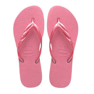 Sandália Havaianas Fantasia II Rosa Chiffon Tamanho 37/38 1 Par em Oferta na Shopee