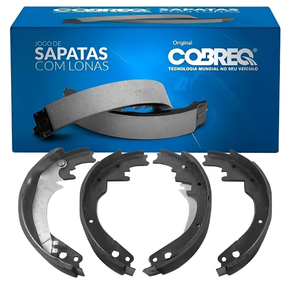 Sapata Freio Ranger 2005/ Blazer S10 95/2011 Sprinter 1997/