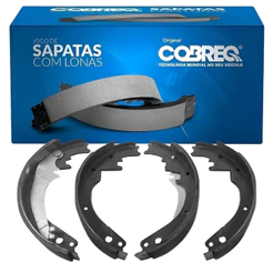 Sapata Freio Ranger 2005/ Blazer S10 95/2011 Sprinter 1997/