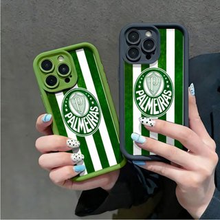 Capinhas Diferentes Capa iPhone Palmeiras Anti Impacto Para iPhone 17 16 15 14 13 12 11 Pro Max em Oferta na Shopee