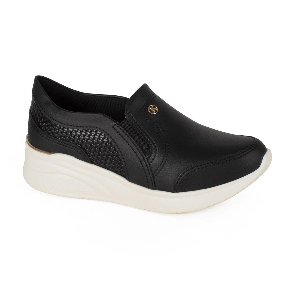 Tênis Kolosh Upper Slip On Feminino C3986 em Oferta na Shopee