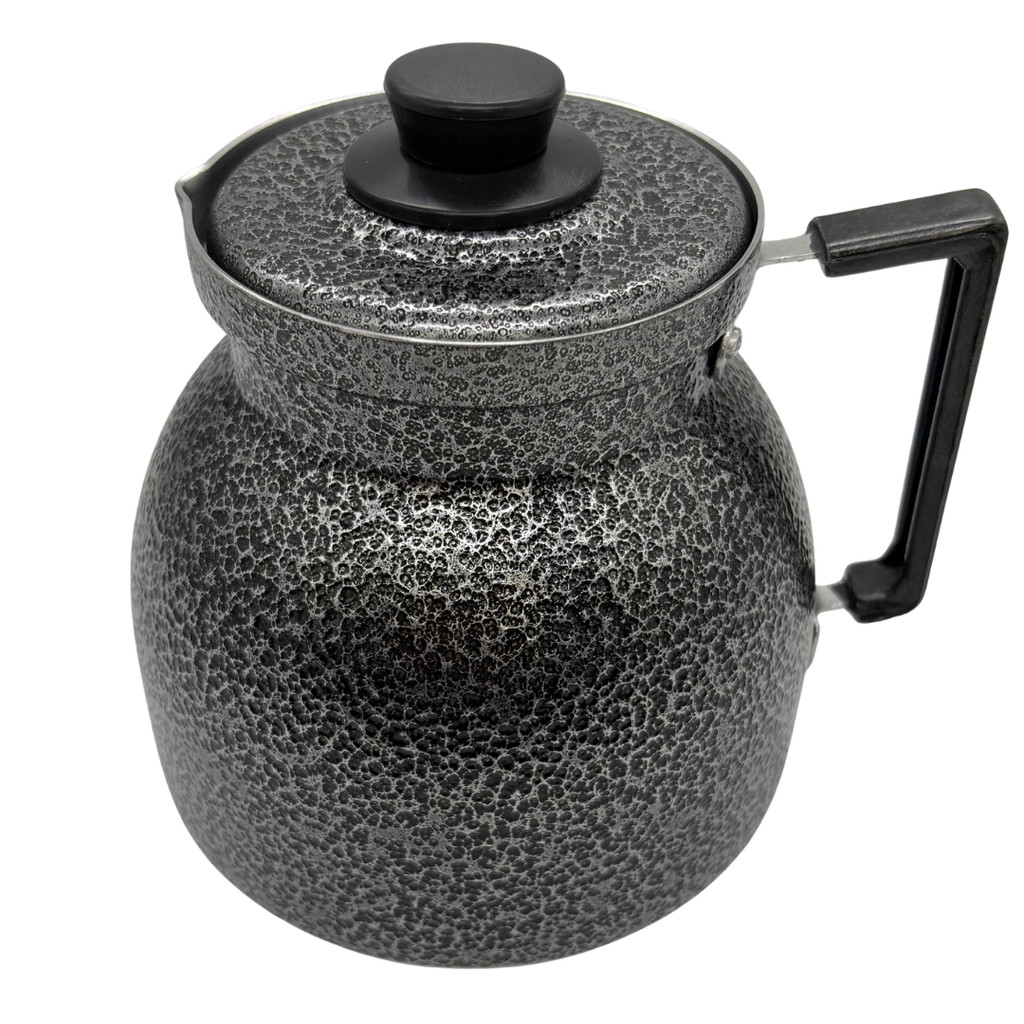 BULE BOJUDO ALUMINIO REFORÇADO POLIDO PRETO VERMELHO