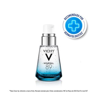 Minéral 89 Vichy Concentrado Fortificante 30ml em Oferta na Shopee