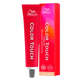 Tonalizante Color Touch Louro Medio Marrom Dourado 7/73 em Oferta na Shopee