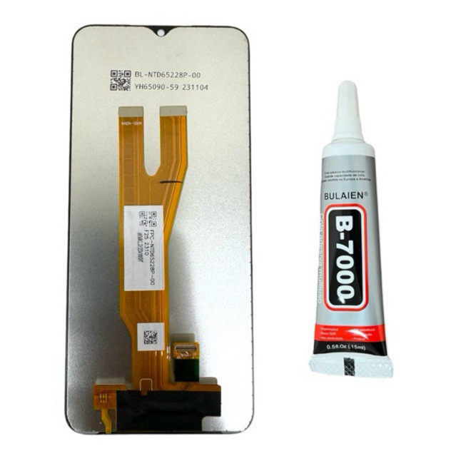 Tela Frontal Display Compativel A03 Core A032 Original Premium + Cola Envio Rapido
