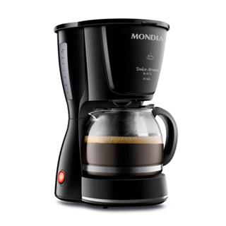 Cafeteira Elétrica 18 Xícaras Mondial Dolce Arome C-30 Preta 127V em Oferta na Shopee