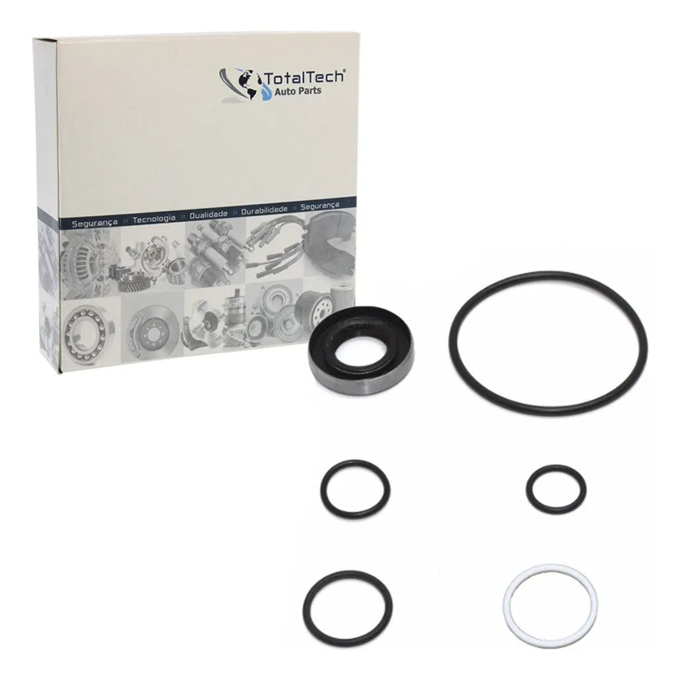 Kit De Reparo Bomba Direcao Hidraulica Ford Focus 2002 2002