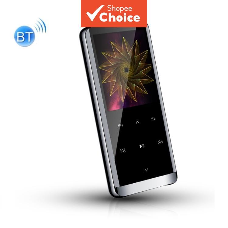 M13 HD Gravador De Voz Com Redução De Ruído 8GB Bluetooth MP4 Player HiFi Music & E-Book Reader