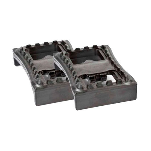 Plataforma plástico de apoio para pedal clip-Importado-0101DC