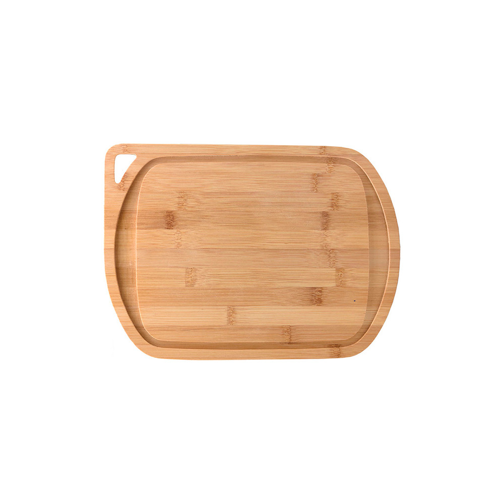 Tábua Bbq Bambu 33x24cm - Oikos em Oferta na Shopee