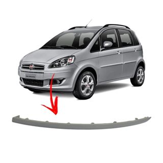 Friso Esquerdo Predisposto para Pintura (primer) Fiat Idea 11-15 Original em Oferta na Shopee