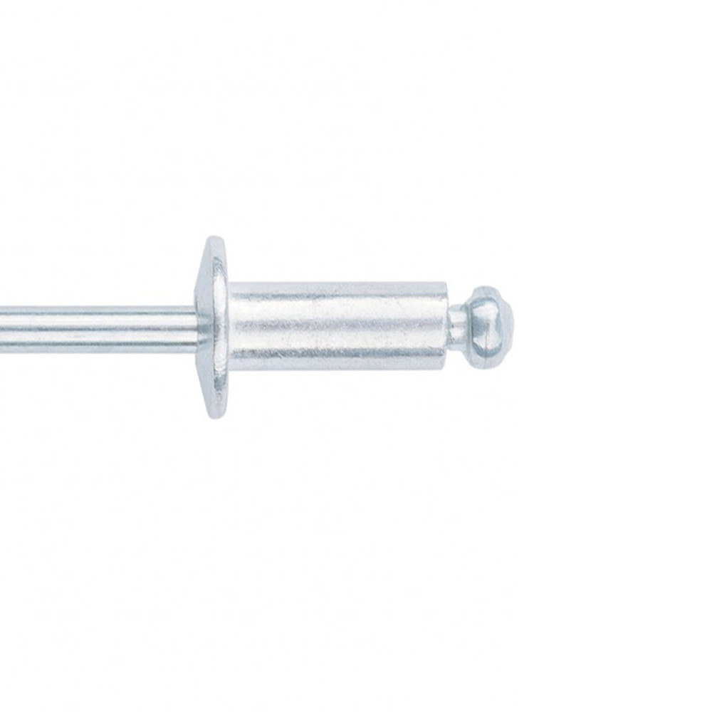 Rebites de Repuxo 4,8x8mm Alumínio 50 Peças MTX em Oferta na Shopee