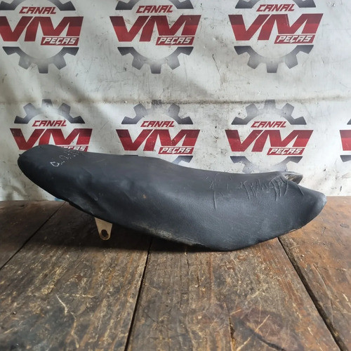 Banco Assento  Honda 140  Honda Cg 125 Titan Ks 2001/08 Orig