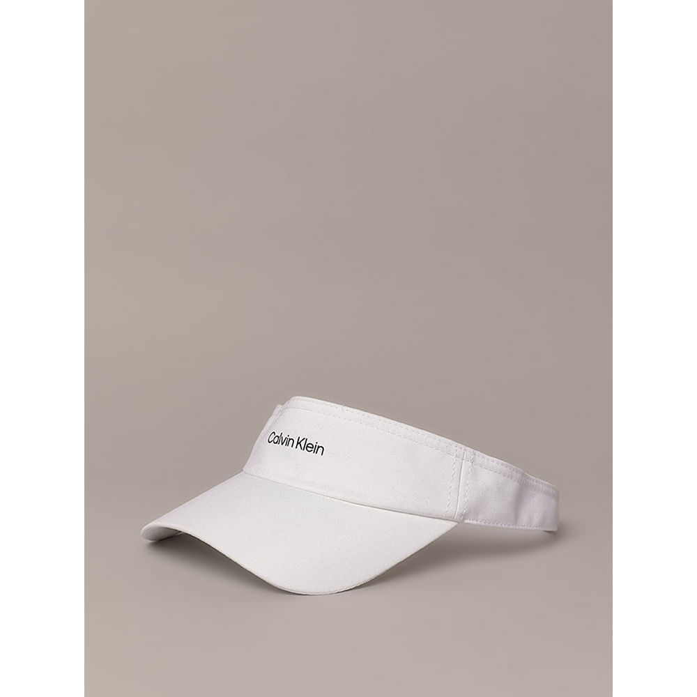 Viseira Calvin Klein Swimwear - Branco em Oferta na Shopee