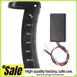 Controle Universal Sem Fio Para Volante De Carro , Botão Multifuncional , DVD Player , Navegação , Rádio De Remoto