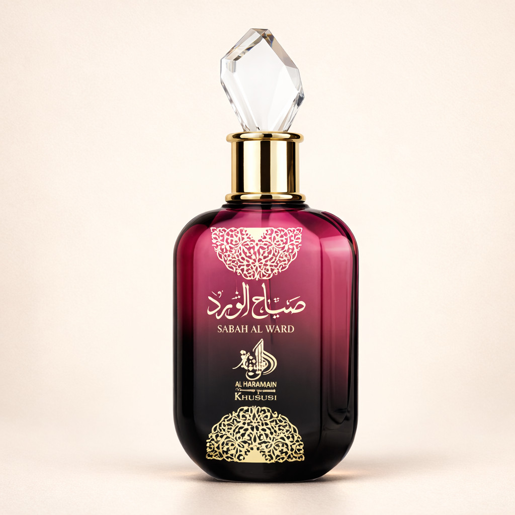 Perfume Al Wataniah Sabah Al Ward Perfume Arabe Sabah Al Ward 100Ml Perfume Sabah Al Ward Original