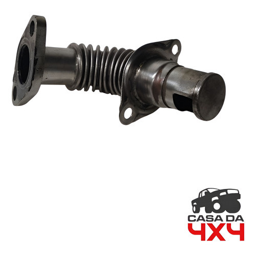 Tubo Egr Chevrolet S10 2.8 200cv 2014 A 2023