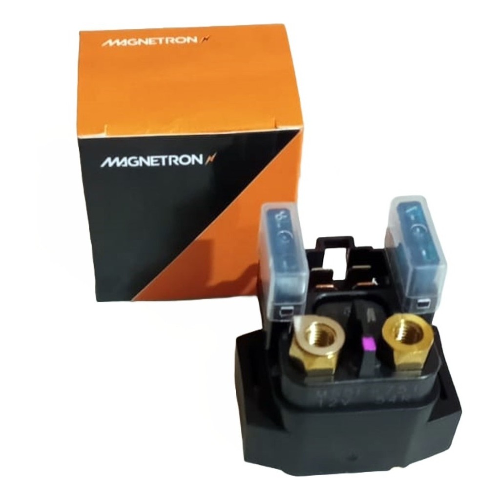 RELE DE PARTIDA MAGNETRON PARA YAMAHA FACTOR 125 2014 A 2015