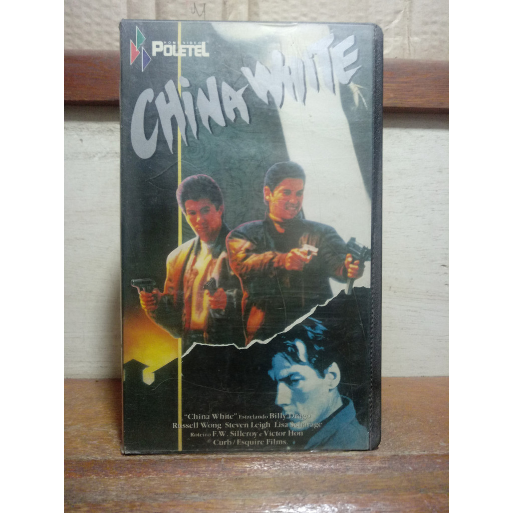 China White - Billy Drago