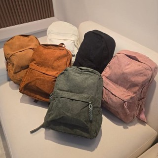 Mochila Camurça Média Resistente Várias Cores em Oferta na Shopee