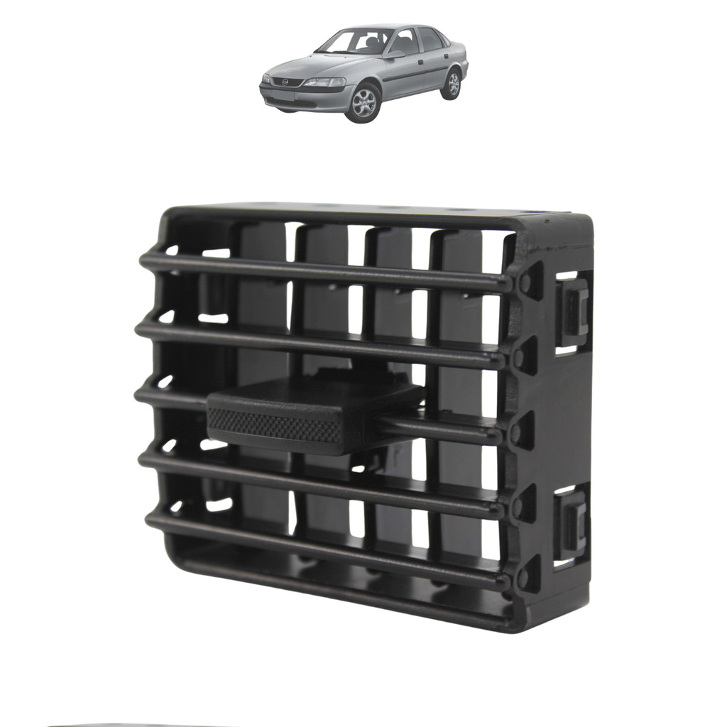 Difusor de Ar Vectra 1997 1998 1999 Até 2005 Do Lateral Esquerdo
