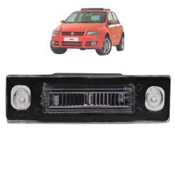 Lanterna Placa Fiat Stilo 2002 2003 2004 2005 2006 2007 2008 2009 2010 2011