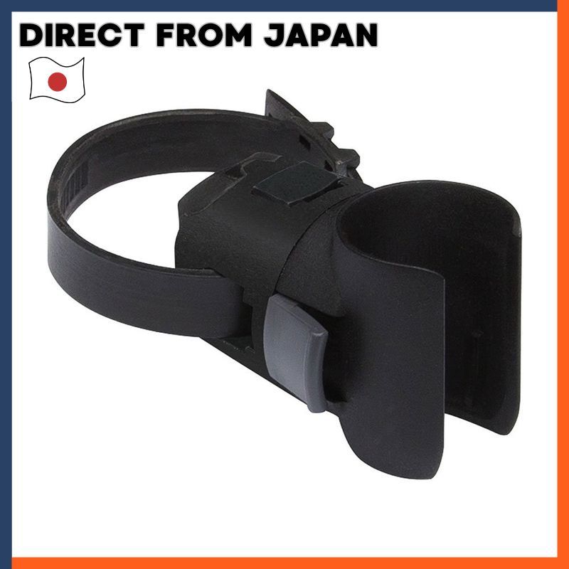 Abus Lock Holder Spare Parts Mount For Abus Locks Black