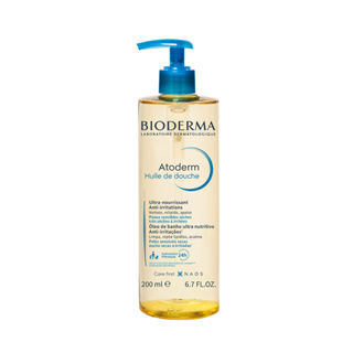 Óleo De Banho Bioderma Atoderm Higiene Hidratante Diária 200ml em Oferta na Shopee