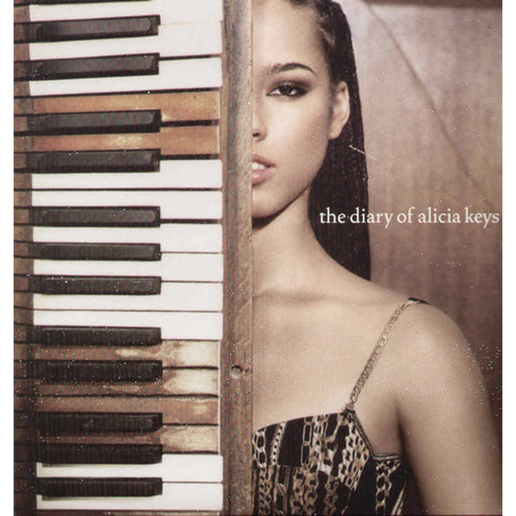 LP Vinil Duplo Alicia Keys The Diary of Alicia Keys Gatefold