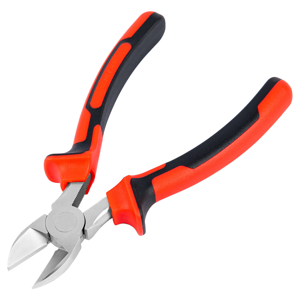 Alicate Corte Diagonal Eletricista Niquelado 18cm MTX