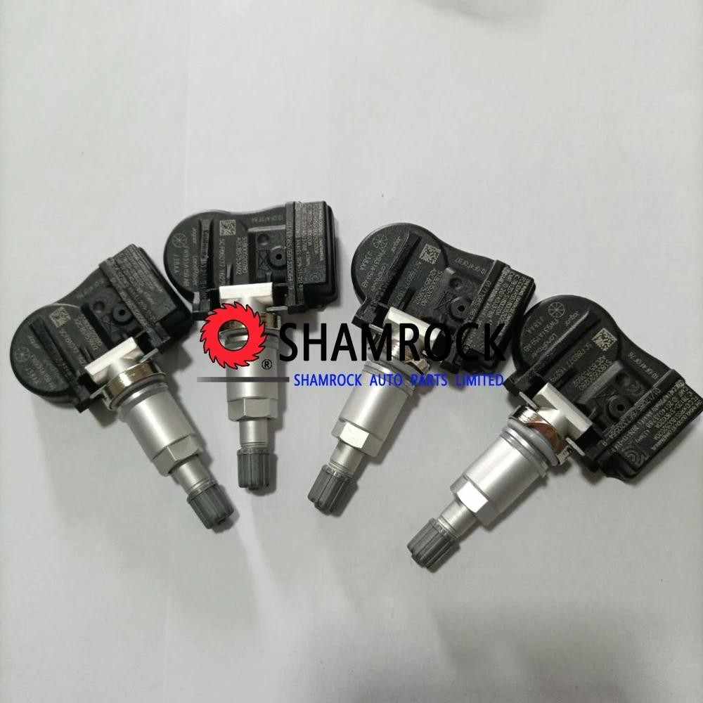 Sensores De Pressão Dos Pneus TPMS OEM FW931A159AB/LR018858/C2D21599/FW931A159AA Para Lland Rover Jjaguar Ppeugeot Ccitr