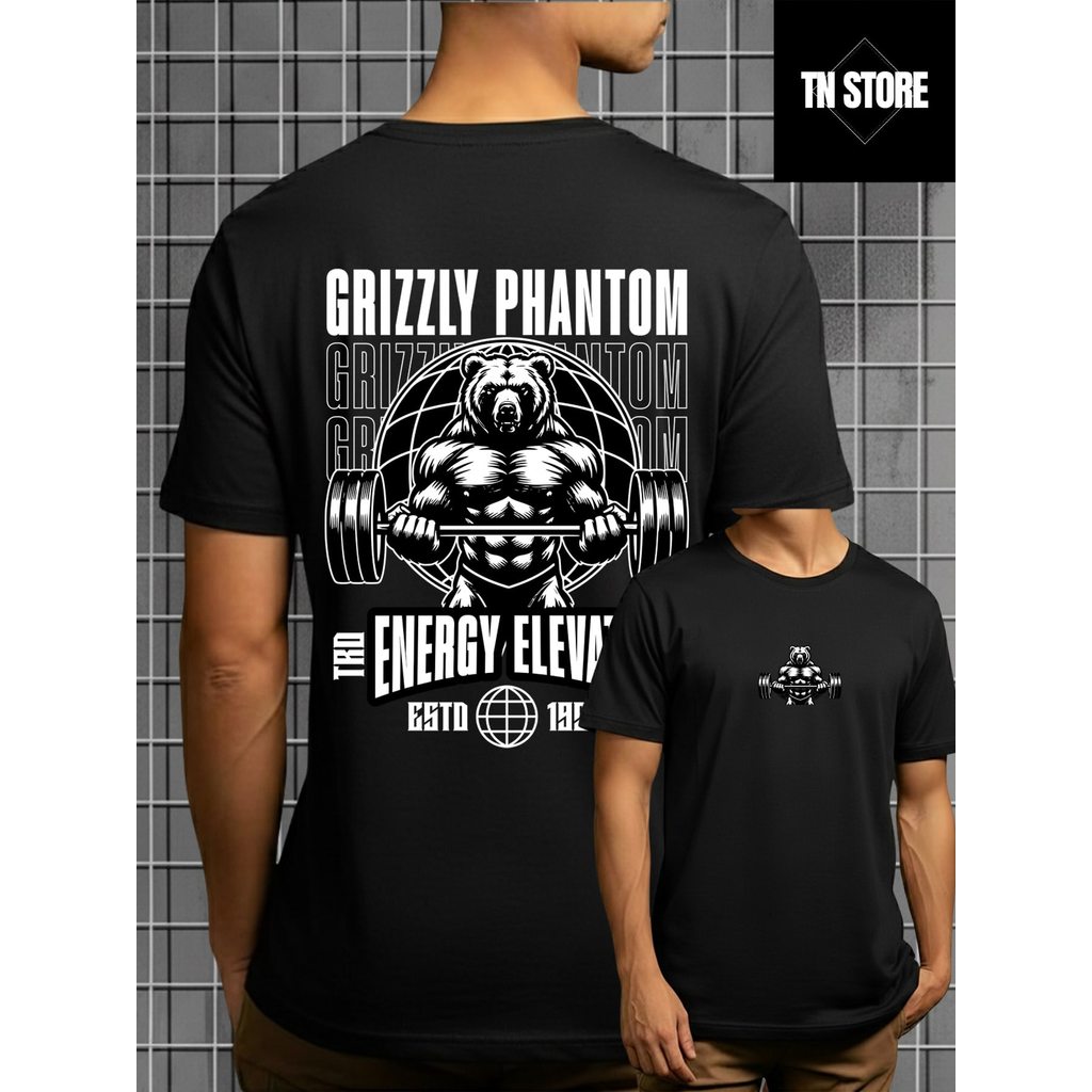 Camiseta Academia Gym Musculação Fitness Camisa Blusa Unissex Masculino Feminino 100% Algodão Plus Size