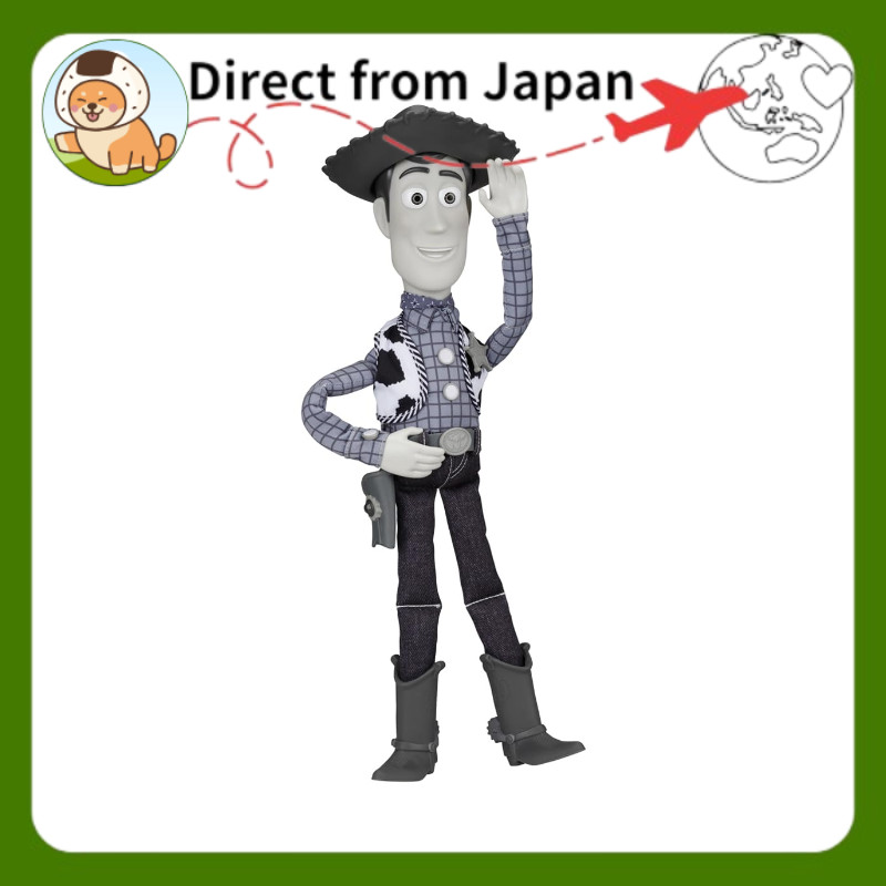 TAKARA TOMY Toy Story 30o Aniversário Em Tamanho Real Figura Falante Amadeirada Amadeirado Quebra-Nozes Roundup ver . [Direto Do Japão]