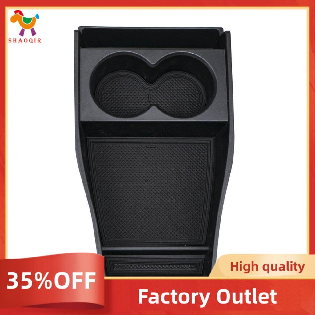 Organizador Do Console Central Com Porta-Copos E Bandeja Inferior Antiderrapante Para Peças Sobressalentes Ioniq 5 2022-