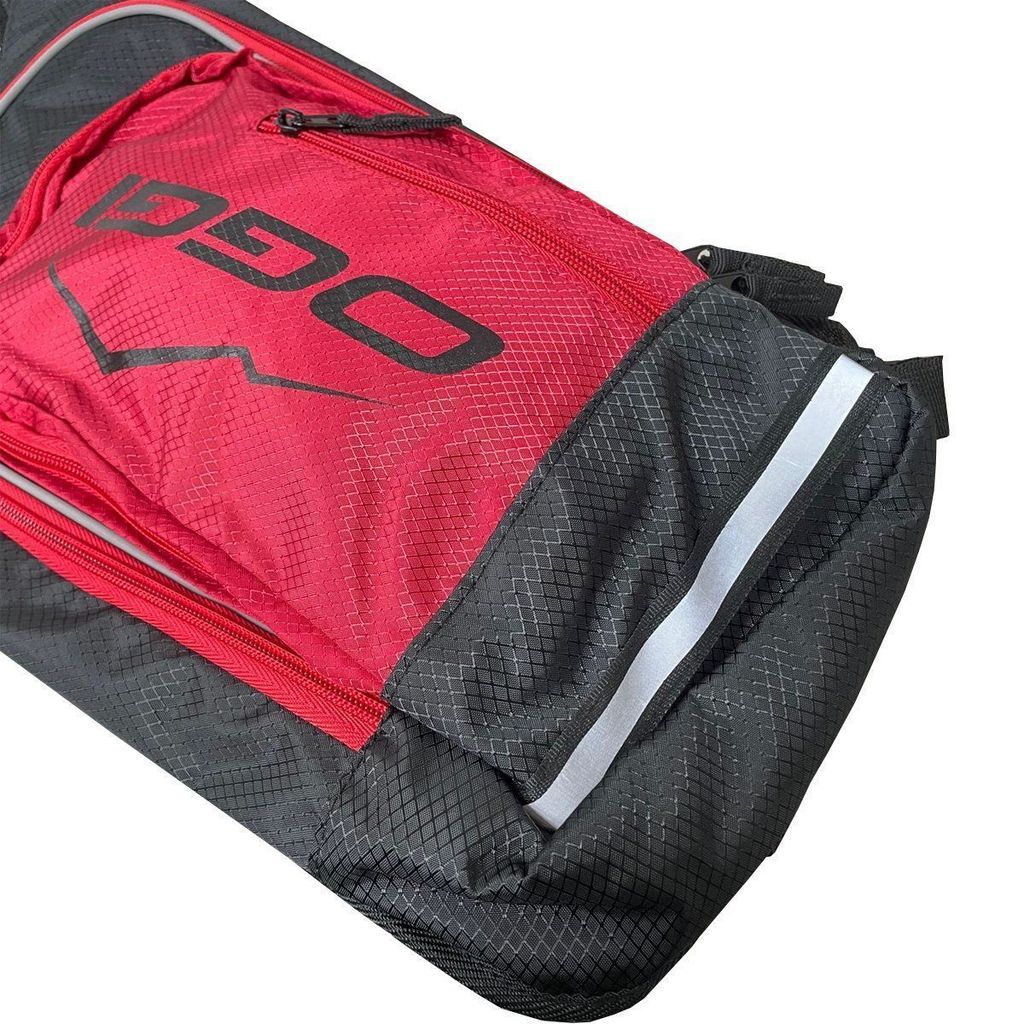 Mochila de Hidratação Oggi Big Wheel 2L Vermelha — imagem 2 de 2
