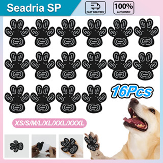 Adesivo Antiderrapante Protetor De Pata De Cachorro 16 Pcs em Oferta na Shopee