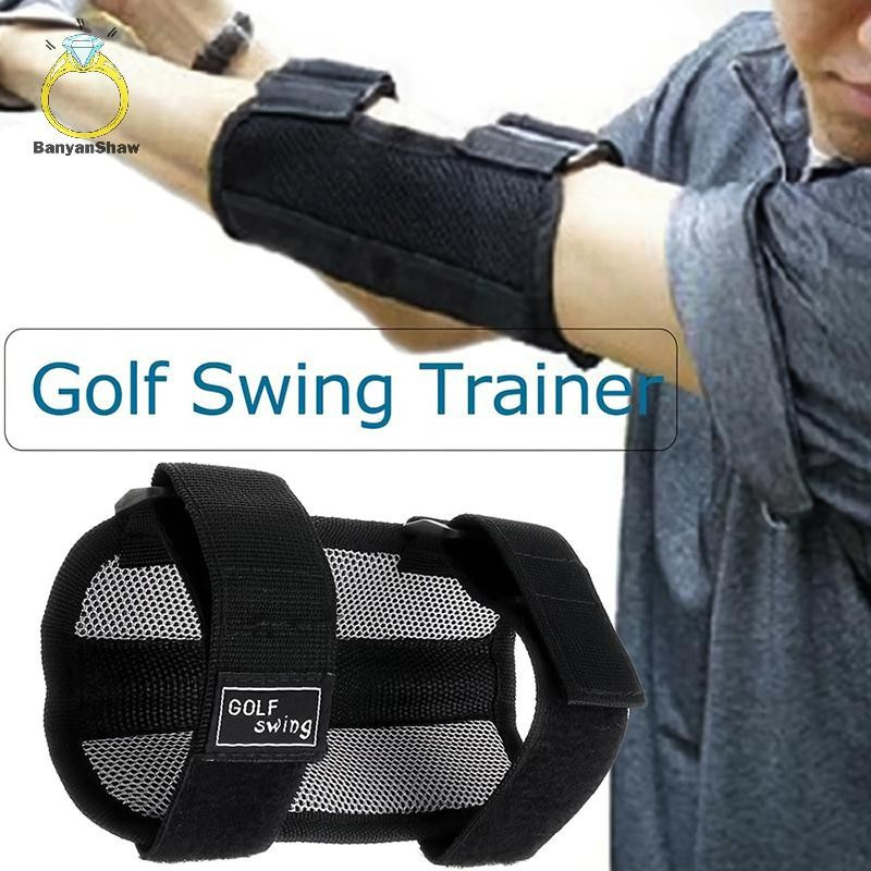 [BANY] Corretor De Ação Para Flexão De Braço De Golfe Treinamento De Postura Iniciantes Bom