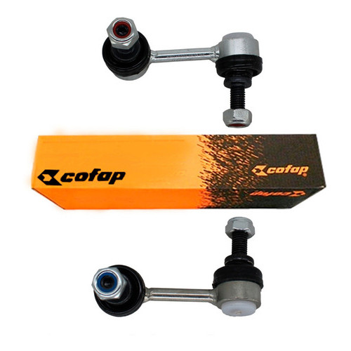 Par Bieleta Traseira Original Cofap Honda Civic 2009 2010